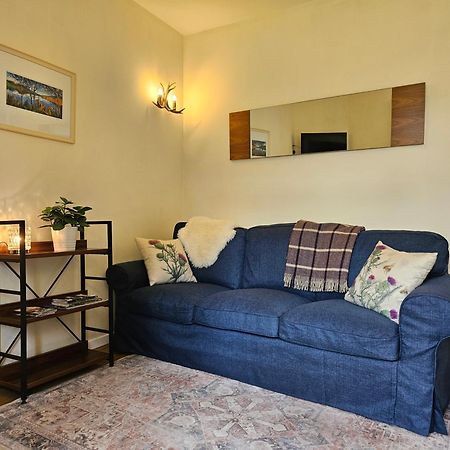 Cosy Peaceful One-Bedroom Cottage In Pitlochry Ngoại thất bức ảnh