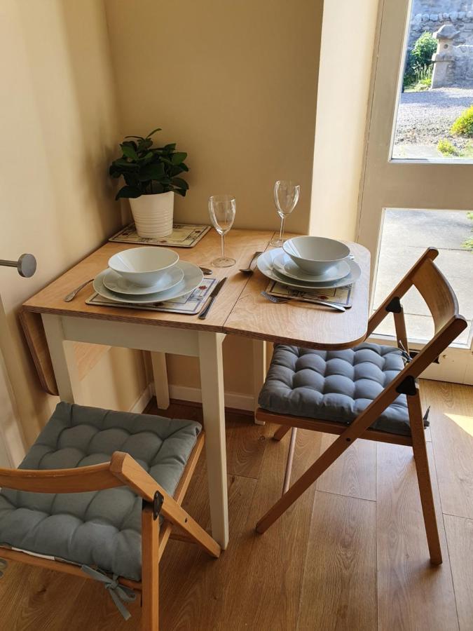 Cosy Peaceful One-Bedroom Cottage In Pitlochry Ngoại thất bức ảnh