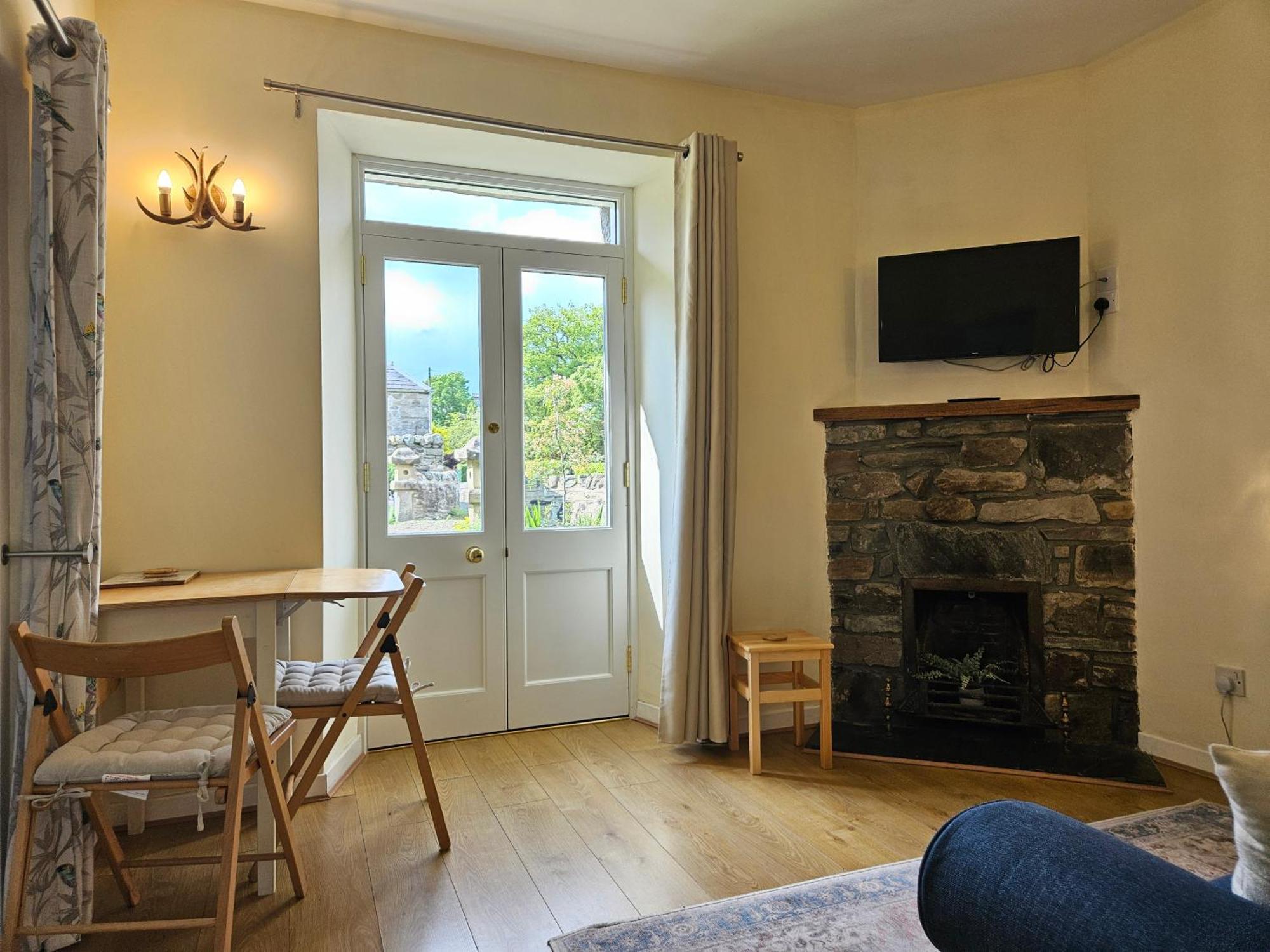 Cosy Peaceful One-Bedroom Cottage In Pitlochry Ngoại thất bức ảnh